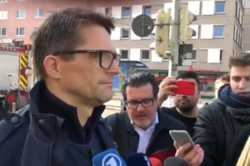 HRVAT UBIO NEMCA NA GRADILIŠTU U MINHENU! Ispovesti radnika koji su sve videli su stravične