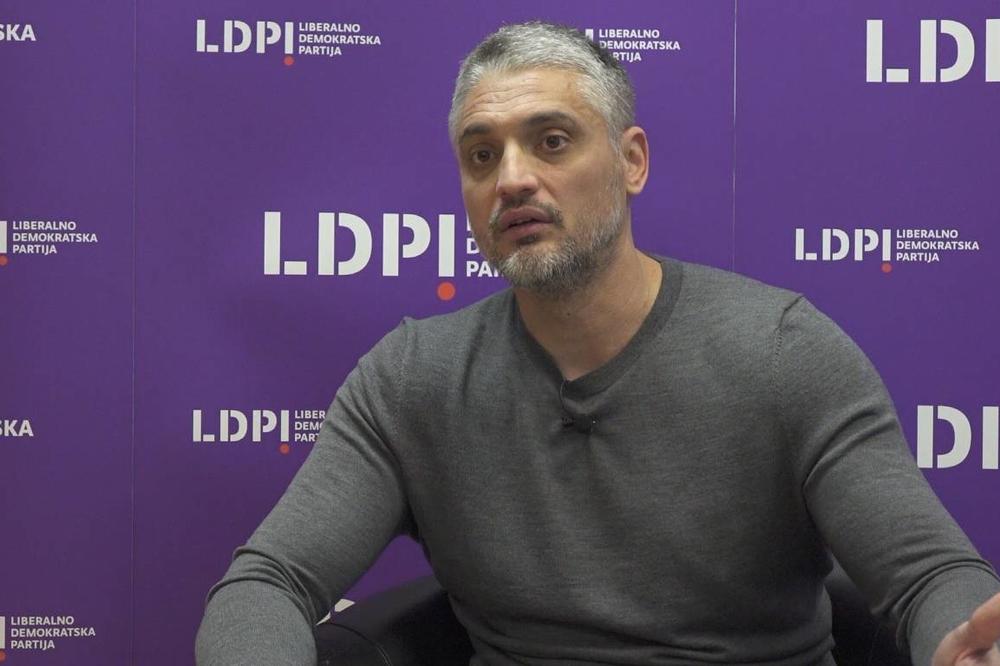 Izdat nalog za privođenje Čede Jovanovića!