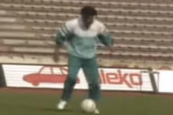 ŠABAN PRODAT ZA KOPAČKE I LOPTE: Dao je tri gola velikanu, pa odbio transfer u njegove redove!