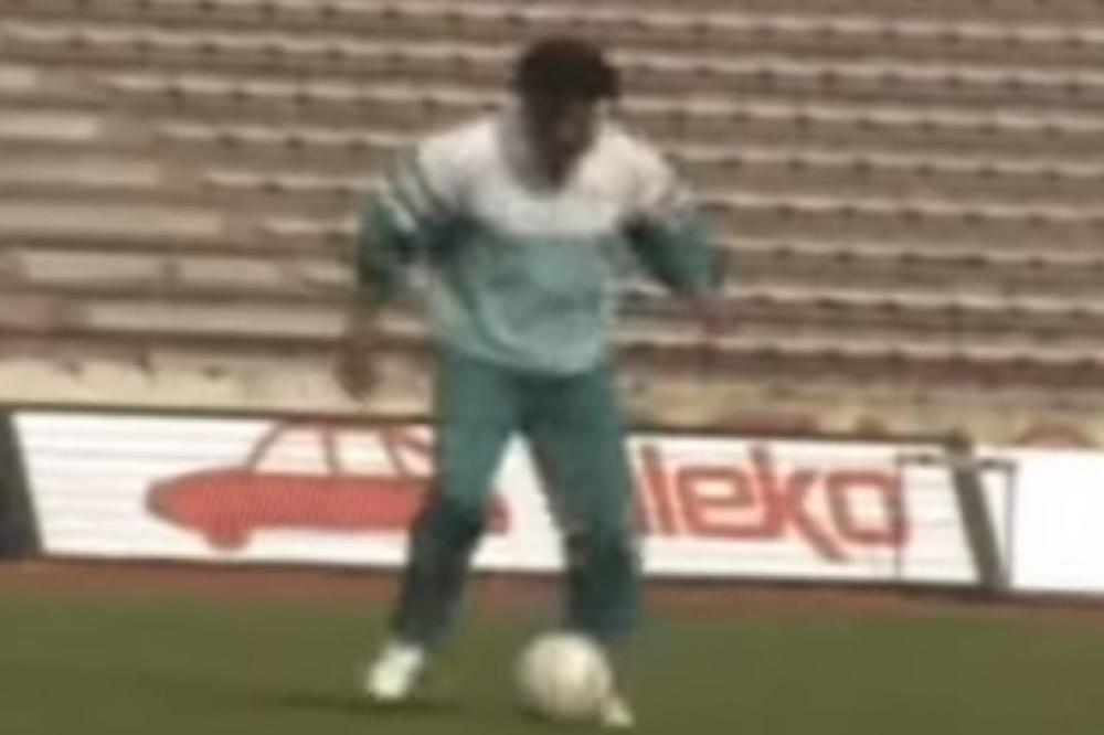 ŠABAN PRODAT ZA KOPAČKE I LOPTE: Dao je tri gola velikanu, pa odbio transfer u njegove redove!