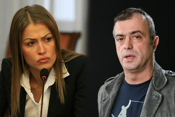 HRKALOVIĆ PODNOSI TUŽBU PROTIV SERGEJA: Neka političar u pokušaju dokaže da se zabavljam s likom koji prodaje drogu