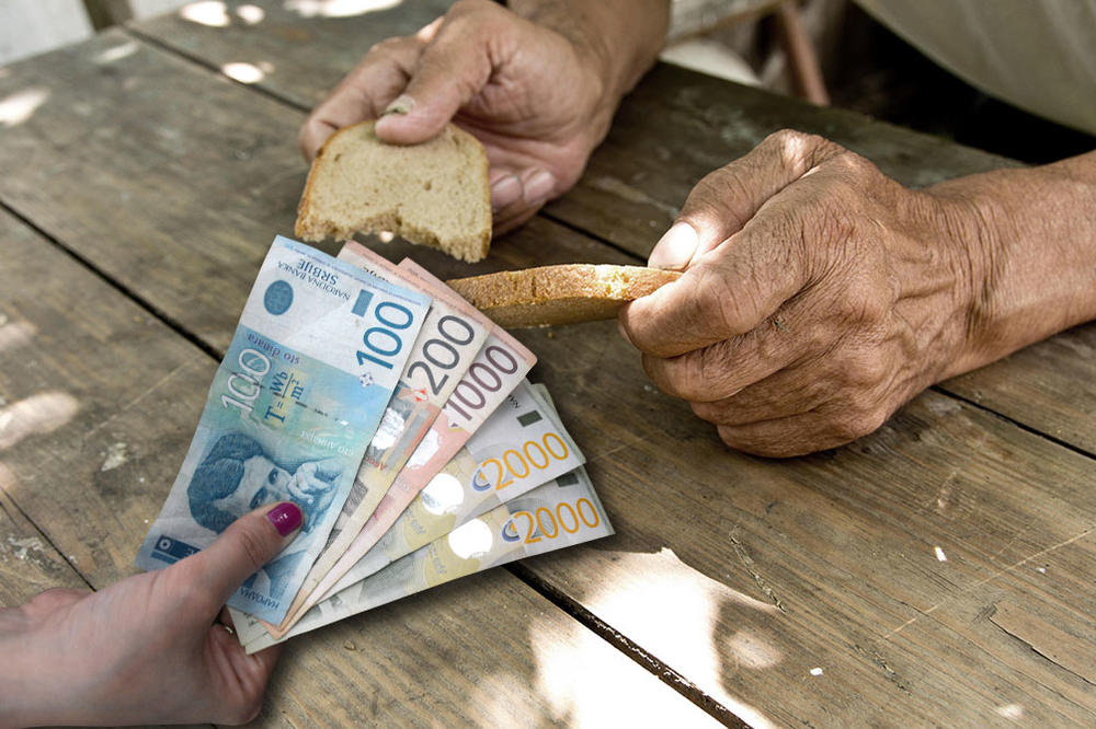 OVAKO SE PONAŠA SIROMAŠAN ČOVEK: Možda vam to neće reći, ali evo kako da prepoznate da NEMA PARA