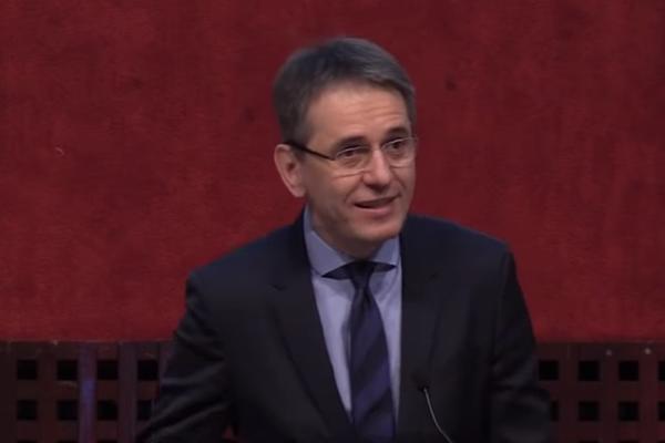 KO GOD KAŽE DA JE KOSOVO IZGUBLJENO, LAŽE! Saša Radulović predstavio program DJB, neće u EU i u NATO!