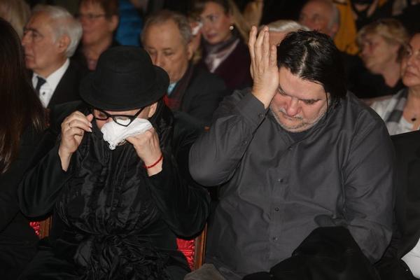 NI ON NIJE IZDRŽAO: Šabanov kum Kemiš JECAO na komemoraciji! Nema više njegovog prijatelja!