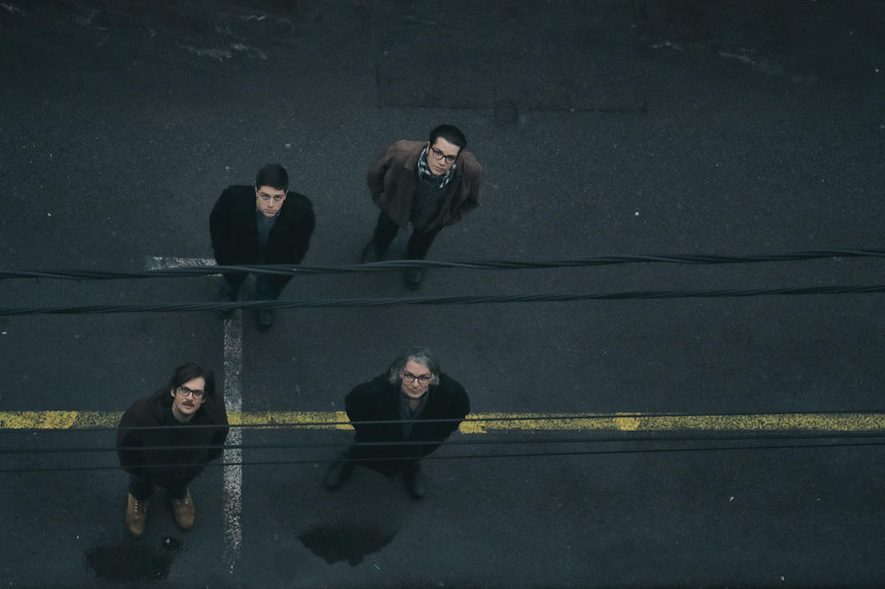 NOVI ALBUM CRVA: Šta si to uradio?