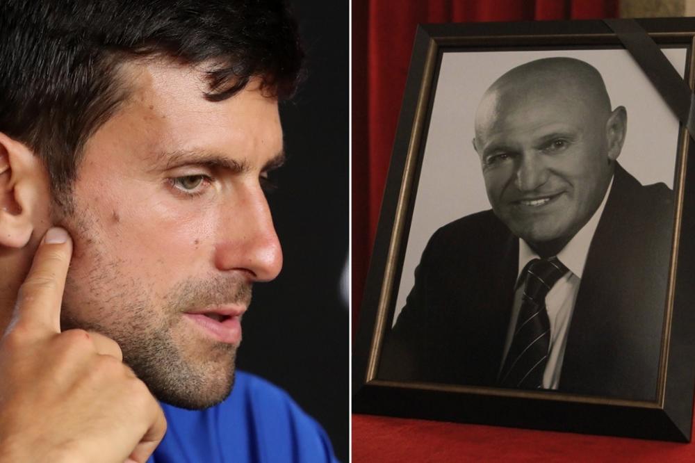 NOVAK ĐOKOVIĆ SKRHAN SMRĆU ŠABANA ŠAULIĆA: Toliko smo slavili uz njegove pesme, večno će nam ostati to lepo sećanje
