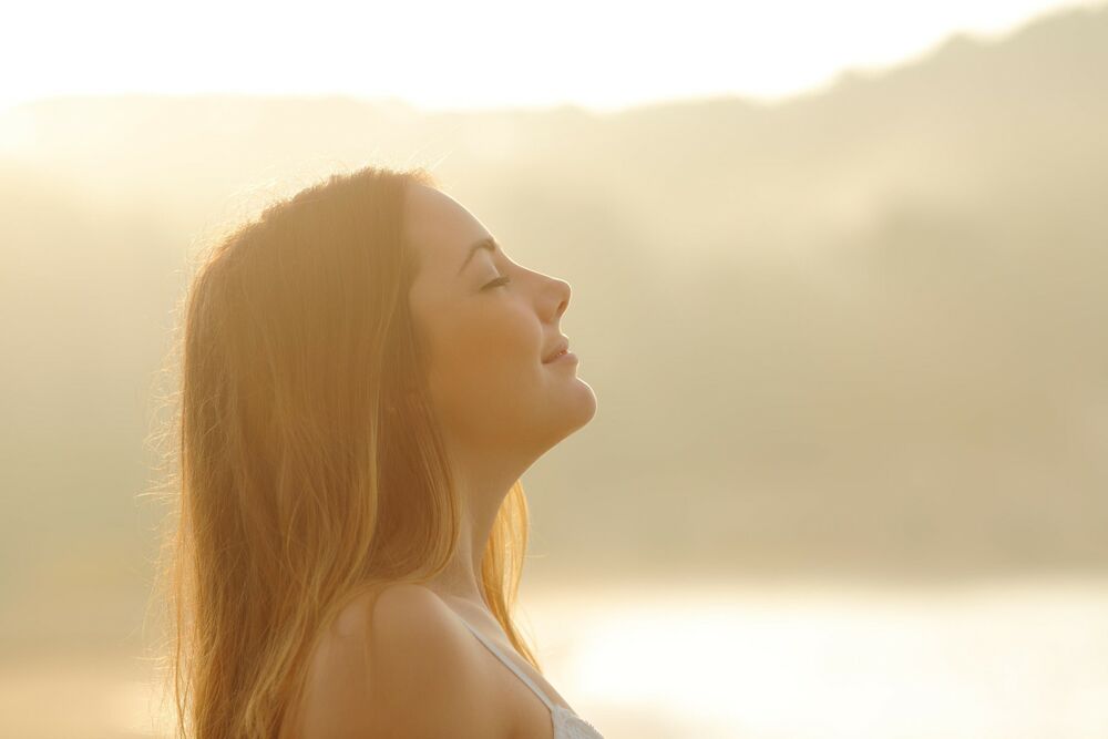 Duboko disanje kroz levu nozdrvu pomoći će vam da se opustite i smanjite hormon stresa  