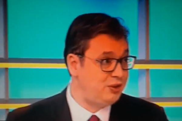 VUČIČ: Bolji smo od 8 zemalja u EU, ali ne znam tačno od kojih, reći će vam Zlatibor (VIDEO)