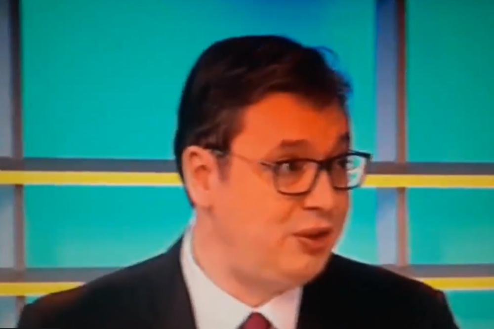 VUČIČ: Bolji smo od 8 zemalja u EU, ali ne znam tačno od kojih, reći će vam Zlatibor (VIDEO)