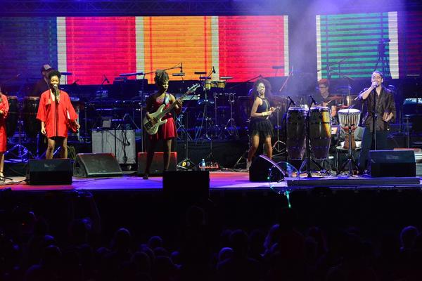 IGOR VINCE & His Drum, Brass And Keys na koncertu u Domu omladine