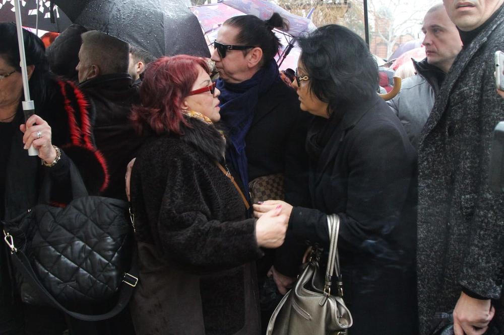 NEDAVNO JE OPLAKIVALA SINANA, A SADA JE DUŠA BOLI ZA ŠABANOM: Šemsa došla iz DALEKE ŠVEDSKE da isprati kolegu