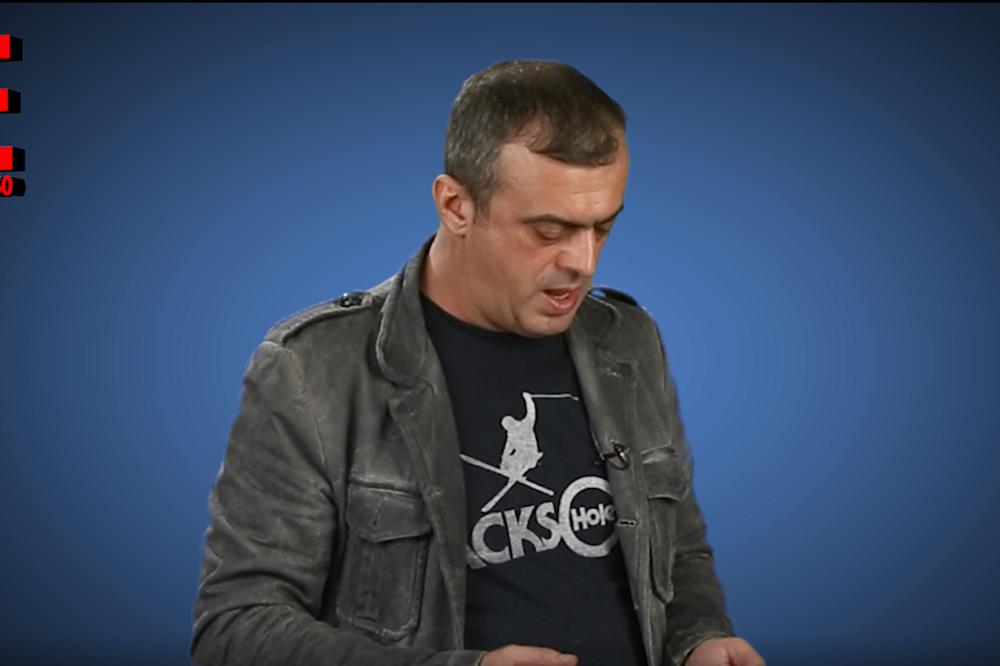 SERGEJ TRIFUNOVIĆ UKINUO NALOG NA TVITERU! Ovo je njegov POSLEDNJI TVIT, da li NAPUŠTA i POLITIKU?