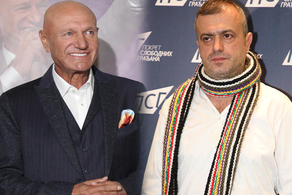 SERGEJ: ŠALABAJZER ŠAULIĆ?! Da li je Trifunović sad PRETERAO? Ovo je napisao DOK SE SRBIJA OPRAŠTA OD ŠABANA!