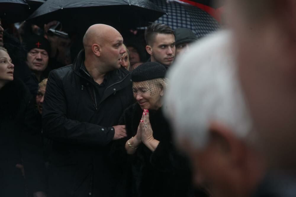 Mihajlo Šaulić, Gordana Šaulić