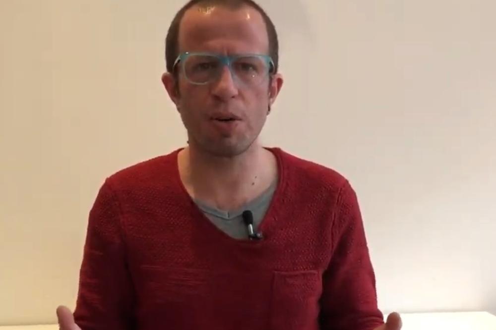 U GRUDI JE UGRADIO ČIP KOJI RADI NEŠTO NEVEROVATNO: Da li su BIOHAKERI budućnost svih nas? (VIDEO)