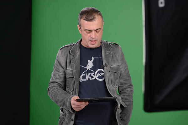 NASILNIK, BRUTALNI LAŽOV, PROPALITET! Da li je epizoda sa Sergejem Trifunovićem najjača ikad? (VIDEO)