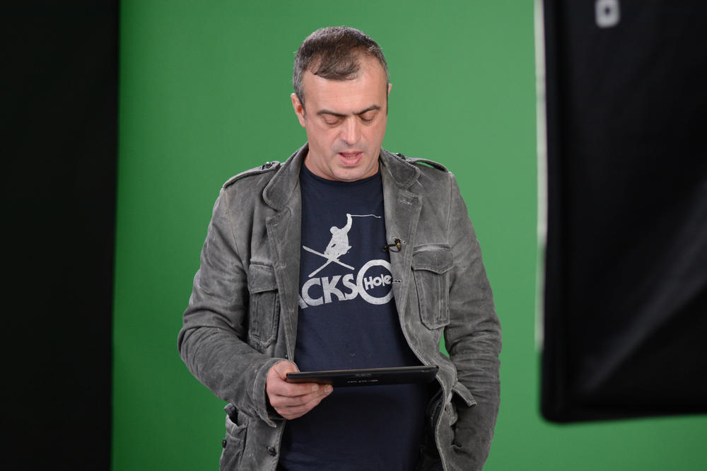 NASILNIK, BRUTALNI LAŽOV, PROPALITET! Da li je epizoda sa Sergejem Trifunovićem najjača ikad? (VIDEO)