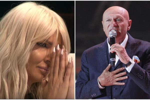 KARLEUŠA SE BOJALA DA ODE NA ŠABANOVU SAHRANU: Evo zbog čega je DIVA izbegla poslednji OPROŠTAJ SA KRALJEM!