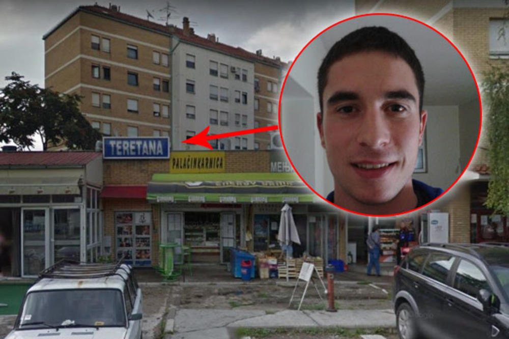 STUDENT (24) IZNENADA PREMINUO U TERETANI: Užasna tragedija na Novom Beogradu!