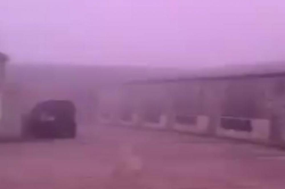 NEVEROVATNA POJAVA NA NEBU, LJUDI SU ŠOKIRANI: Prvi put vide ovaj FENOMEN! (VIDEO)