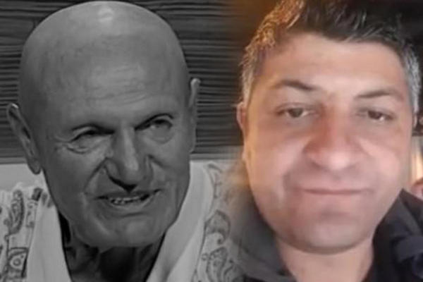 PRAVO ČUDO NA ŠABANOVOJ SAHRANI: Pojavio se Hrvat koji je po pevaču dobio ime! Njegove reči kidaju dušu!