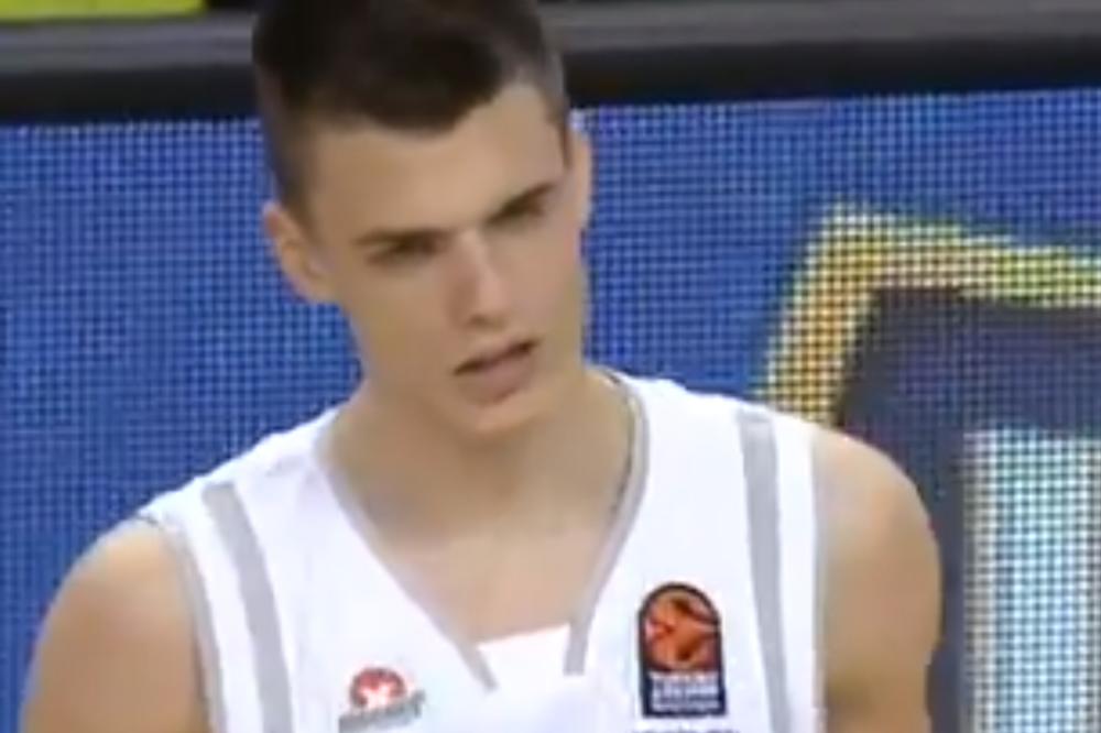 EL: Srbi srušili Darušafaku, klinac od 15 godina debitovao za Budućnost u porazu, Panata bolja od Himkija!