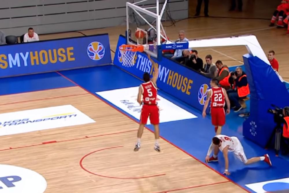 HRVATIMA SE SMEJE ČAK I NJIHOV KOMENTATOR: Mundobasket je za njih ostao san, ali ovi promašaji ostaju za ceo život!