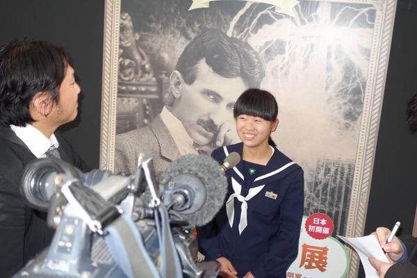 POSTAVKA MUZEJA NIKOLE TESLE U MUZEJU NAUKA SOLAR: Japanci oduševljeni, broj posetioca premašio očekivanja (FOTO)