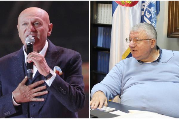 ŠEŠELJ BRUTALNO O ŠABANU ŠAULIĆU: On je bio VAŠARSKI ZABAVLJAČ, samo BUDALE traže da mu se da ulica u Šapcu!