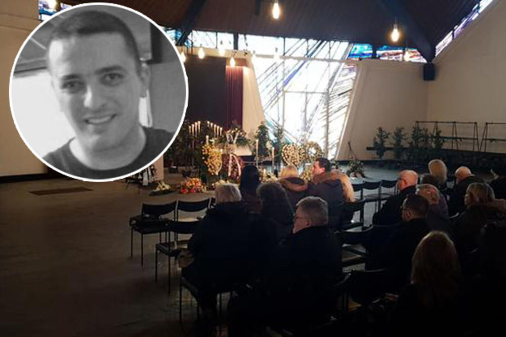 KOMEMORACIJA MIRSADU KERIĆU U OFENBAHU: Poslednji pozdrav muzičaru koji je do poslednjeg dana bio uz Šabana!