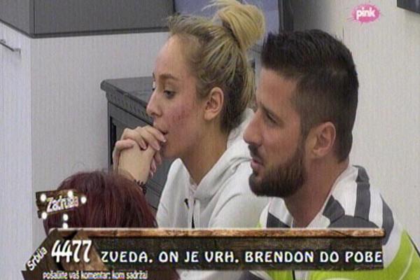 ZERINA NIJE ZASLUŽILA DA JOJ BUDEM PRIJATELJ: Luna digla ruke od prijateljice! RASTURILI SE ČARLIJEVI ANĐELI!