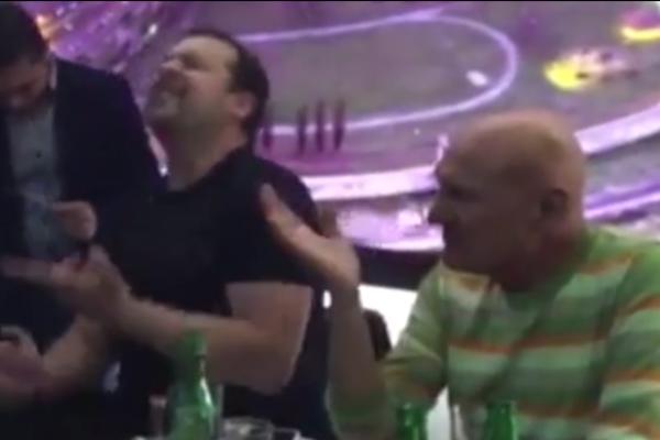 JEDAN OD POSLEDNJIH ŠABANOVIH SNIMAKA POKAZUJE KAKAV JE BOEM BIO: Legenda samo je NJEGA smatrala naslednikom