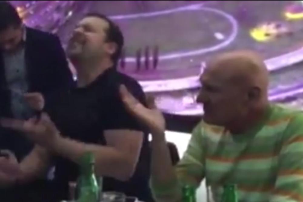 JEDAN OD POSLEDNJIH ŠABANOVIH SNIMAKA POKAZUJE KAKAV JE BOEM BIO: Legenda samo je NJEGA smatrala naslednikom