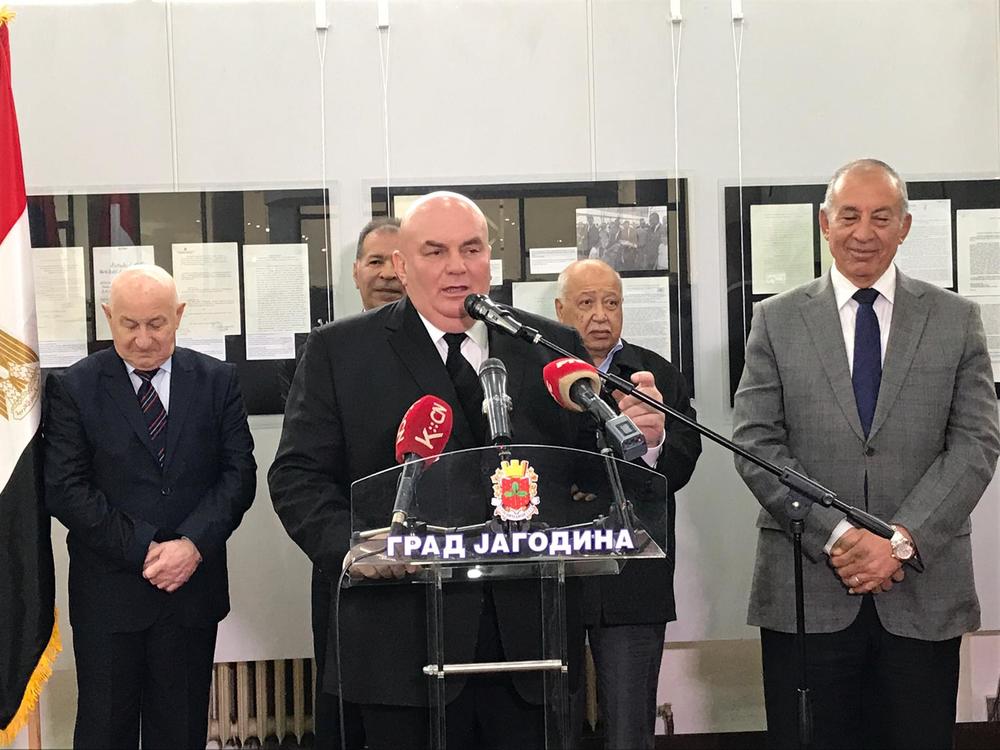 Dragan Marković Palma  