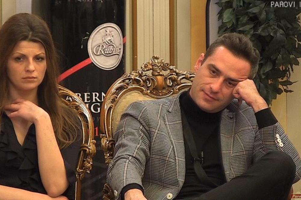 NIJE ZNAO DA SE SNIMA, PA SE POVERIO ŠMIZLI: Između Požgaja i Aleksandre još nije gotovo?