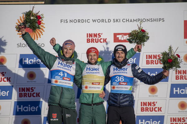 PRE 7 GODINA OSTAO INVALID I JOŠ NEMA POBEDU U SVETSKOM KUPU: Ali Nemac je postao prvak sveta u ski skokovima!