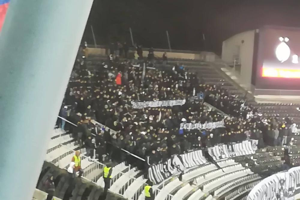 U OVIM TRENUCIMA, ROĐENE MI MAJKE! Grobari citatom tragično nastradalog Zorana Vujovića obeležili godišnjicu smrti!