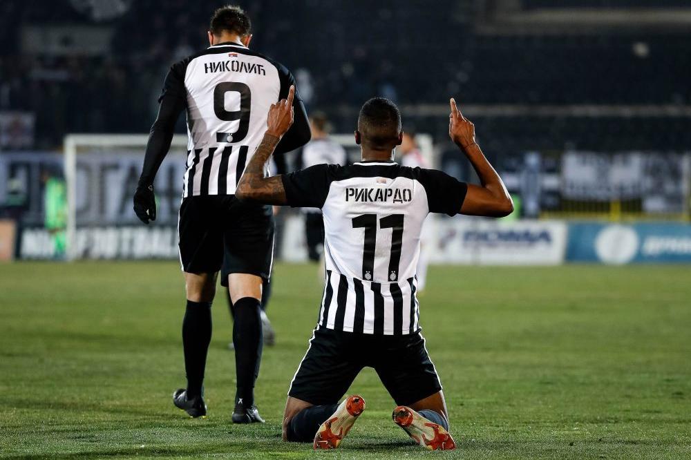 POTPUNO ZASLUŽENO: Rikardo Gomeš je najbolji igrač 23. kola Superlige!