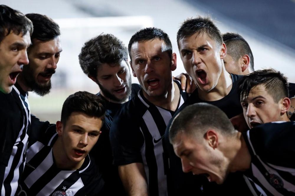 Finansijska injekcija za Partizan posle 159. Večitog derbija!