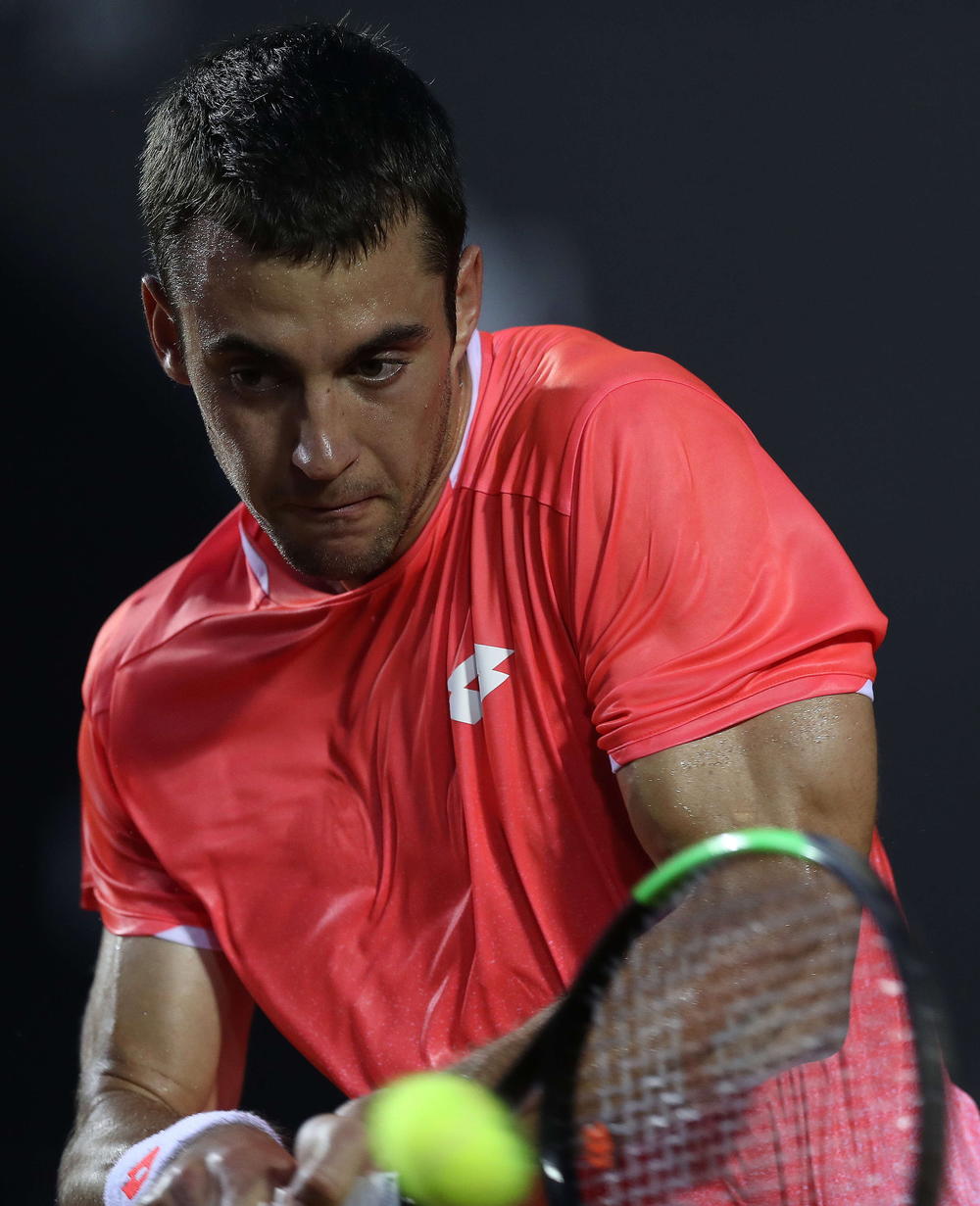 Laslo Đere će se za titulu boriti protiv Ože-Aliasima