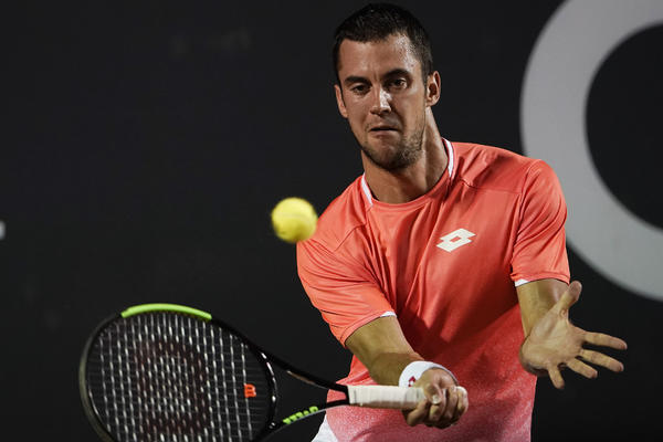 SRPSKI TENISER JE OSTAO BEZ OBA RODITELJA: Laslo Đere pred finale otvorio dušu o tragediji za koju malo ko zna!