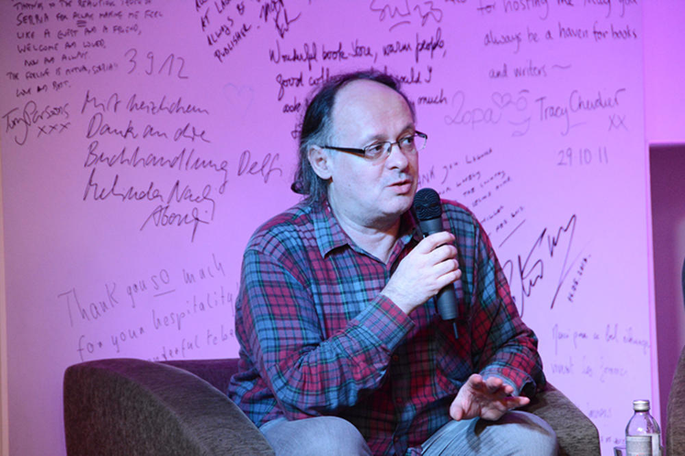 SAŠA RADOJEVIĆ: Nastojim da doprinesem srpskom filmu onim što mu nedostaje