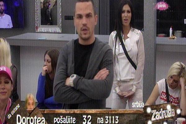 VEZA JOJ JE FEJK? STANIJA BESNA NA ČOLAKA: Ko te pitao za mišljenje? (VIDEO)