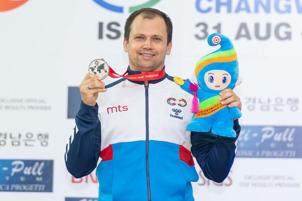Damir Mikec je osvojio srebro na Svetskom kupu