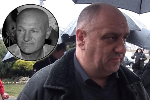 NJEGOVE POSLEDNJE REČI PRED NASTUP MU ODZVANJAJU U GLAVI: Oglasio se čovek čiji je klub Šaban punio 30 godina