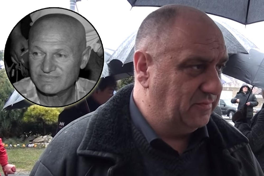 NJEGOVE POSLEDNJE REČI PRED NASTUP MU ODZVANJAJU U GLAVI: Oglasio se čovek čiji je klub Šaban punio 30 godina