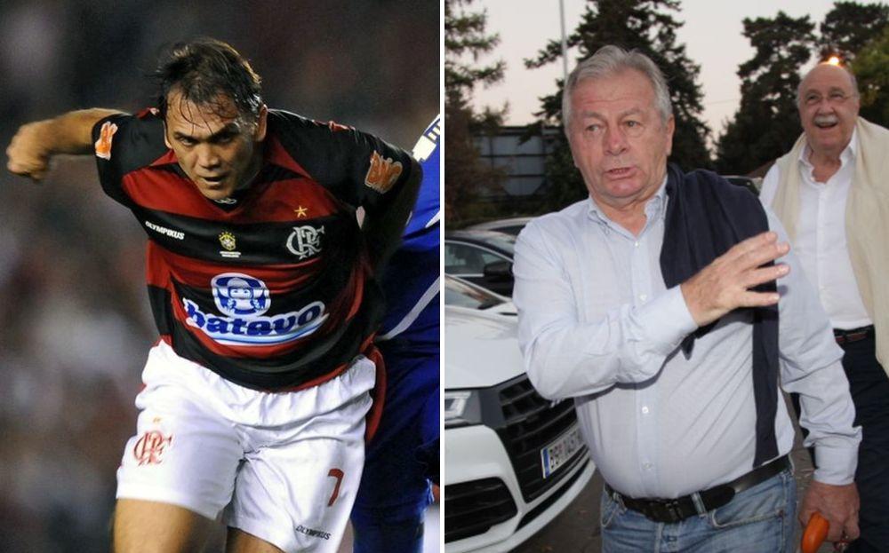 Dejan Petković vs Ilija Petković  