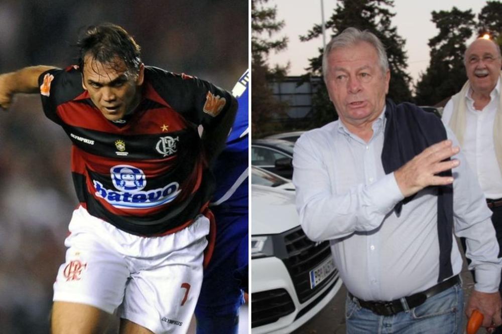 BOLJE DA ĆUTI, DA JA NE OTVORIM NJEGOV DOSIJE! Ilija Petković odbrusio Rambu na optužbe da su mu tražili pare!