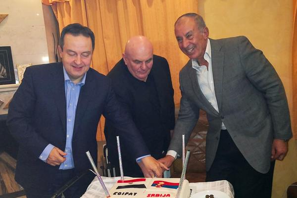 USKORO VOŠTANE FIGURE NEKADAŠNJEG I SADAŠNJEG PREDSEDNIKA EGIPTA: Palma najavio osveženje muzeja u Jagodini