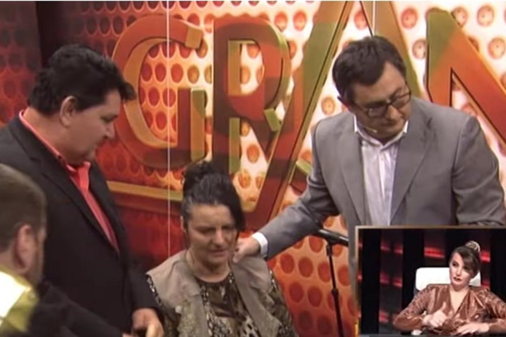 DRAMA U ZVEZDAMA GRANDA: Majci takmičara POZLILO, odmah pozvana LEKARSKA EKIPA!